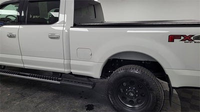 2021 Ford Super Duty F-350 SRW XL