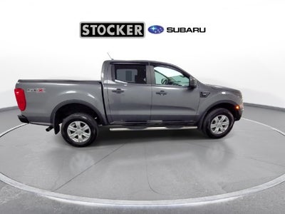 2023 Ford Ranger XL