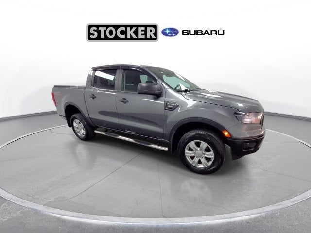 2023 Ford Ranger XL