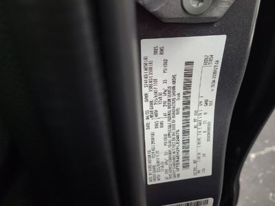 2023 Ford Ranger XL