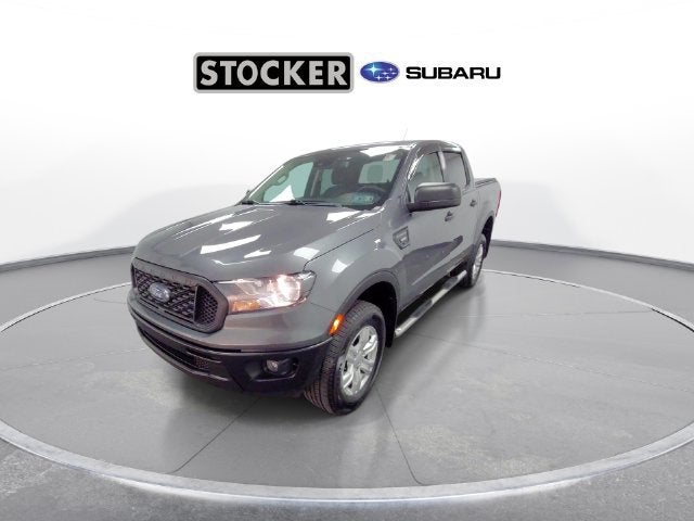 2023 Ford Ranger XL