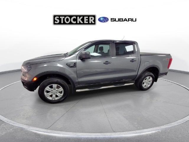 2023 Ford Ranger XL