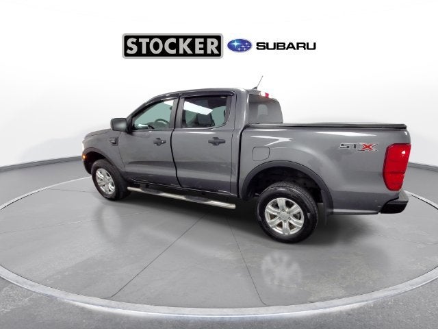 2023 Ford Ranger XL
