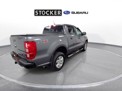 2023 Ford Ranger XL