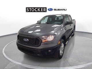 2023 Ford Ranger XL