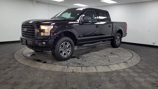 2017 Ford F-150 XL