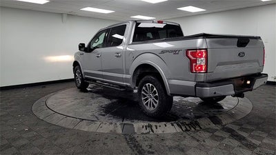 2020 Ford F-150 XL