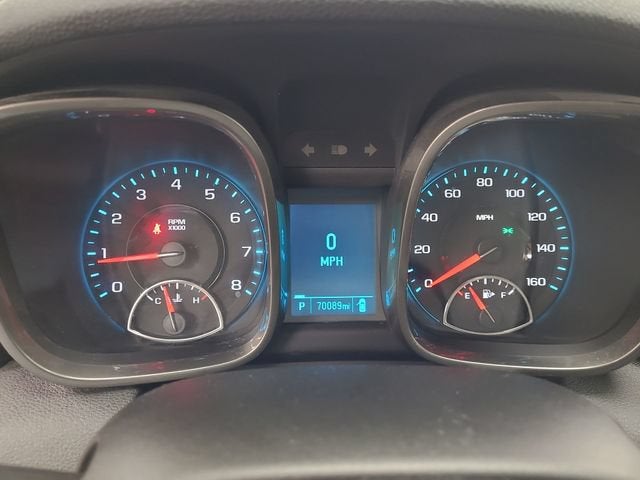 2013 Chevrolet Malibu LS