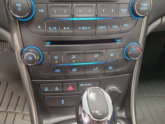 2013 Chevrolet Malibu LS