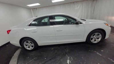 2013 Chevrolet Malibu LS