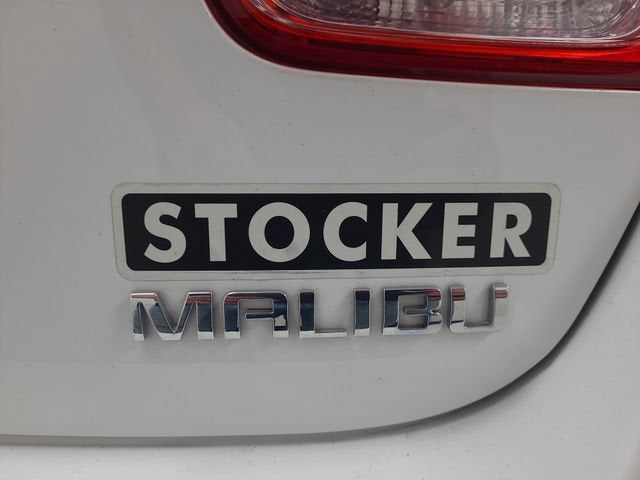 2013 Chevrolet Malibu LS