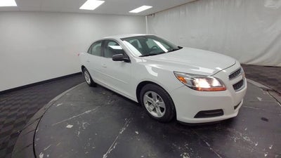 2013 Chevrolet Malibu LS