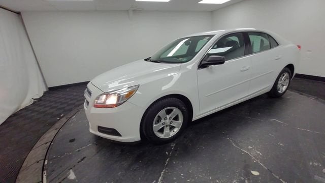 2013 Chevrolet Malibu LS