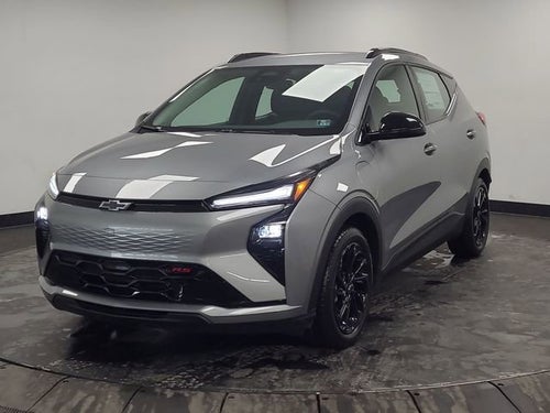 2027 Chevrolet Bolt RS