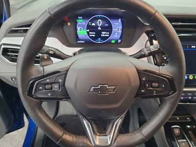 2023 Chevrolet Bolt EUV Premier