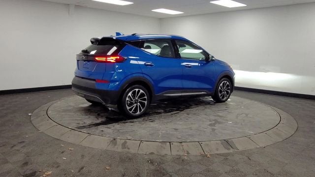 Used 2023 Chevrolet Bolt EUV Premier with VIN 1G1FZ6S06P4159746 for sale in State College, PA