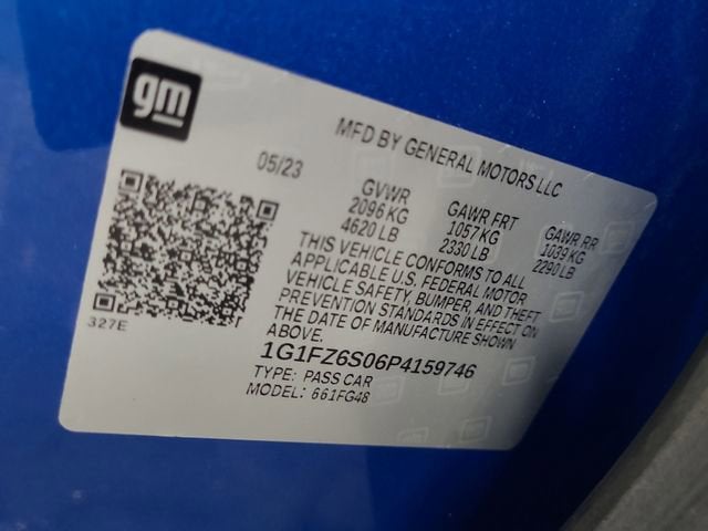 2023 Chevrolet Bolt EUV Premier