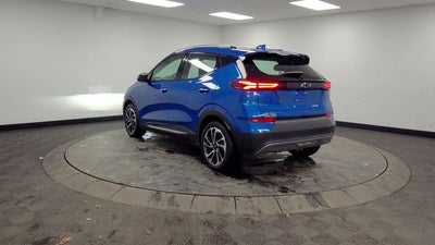 2023 Chevrolet Bolt EUV Premier
