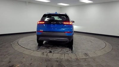 2023 Chevrolet Bolt EUV Premier