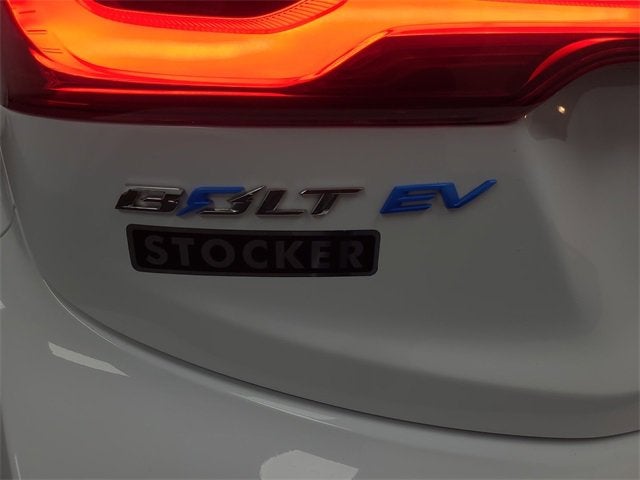 2019 Chevrolet Bolt EV Premier