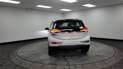 2019 Chevrolet Bolt EV Premier