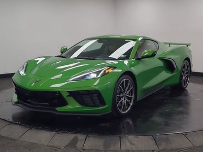 2026 Chevrolet Corvette Stingray 2LT