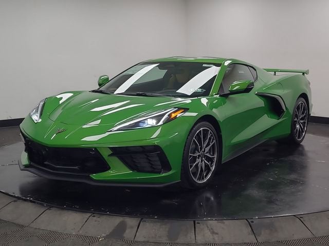 2026 Chevrolet Corvette Stingray 2LT