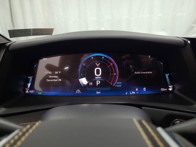 2026 Chevrolet Corvette Stingray 2LT