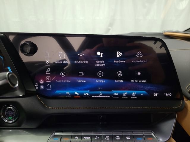 2026 Chevrolet Corvette Stingray 2LT