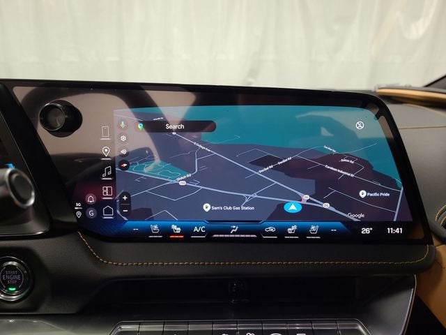 2026 Chevrolet Corvette Stingray 2LT