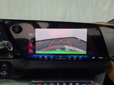 2026 Chevrolet Corvette Stingray 2LT