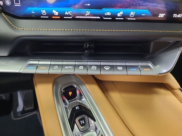 2026 Chevrolet Corvette Stingray 2LT