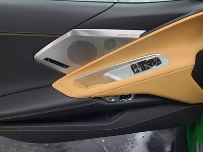 2026 Chevrolet Corvette Stingray 2LT