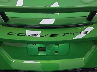 2026 Chevrolet Corvette Stingray 2LT