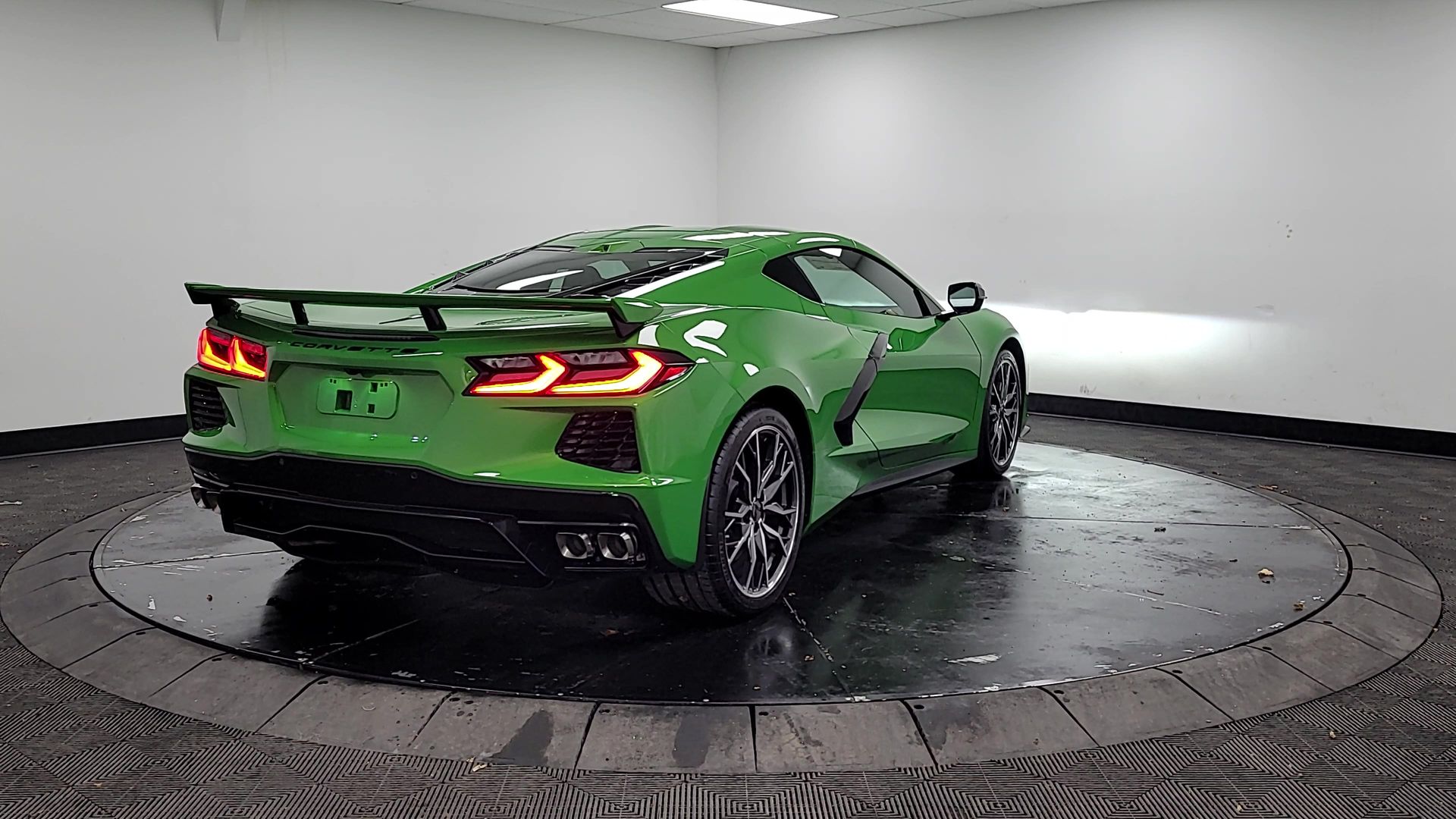 2026 Chevrolet Corvette Stingray 2LT