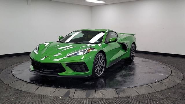 2026 Chevrolet Corvette Stingray 2LT