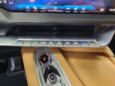 2026 Chevrolet Corvette Stingray 2LT