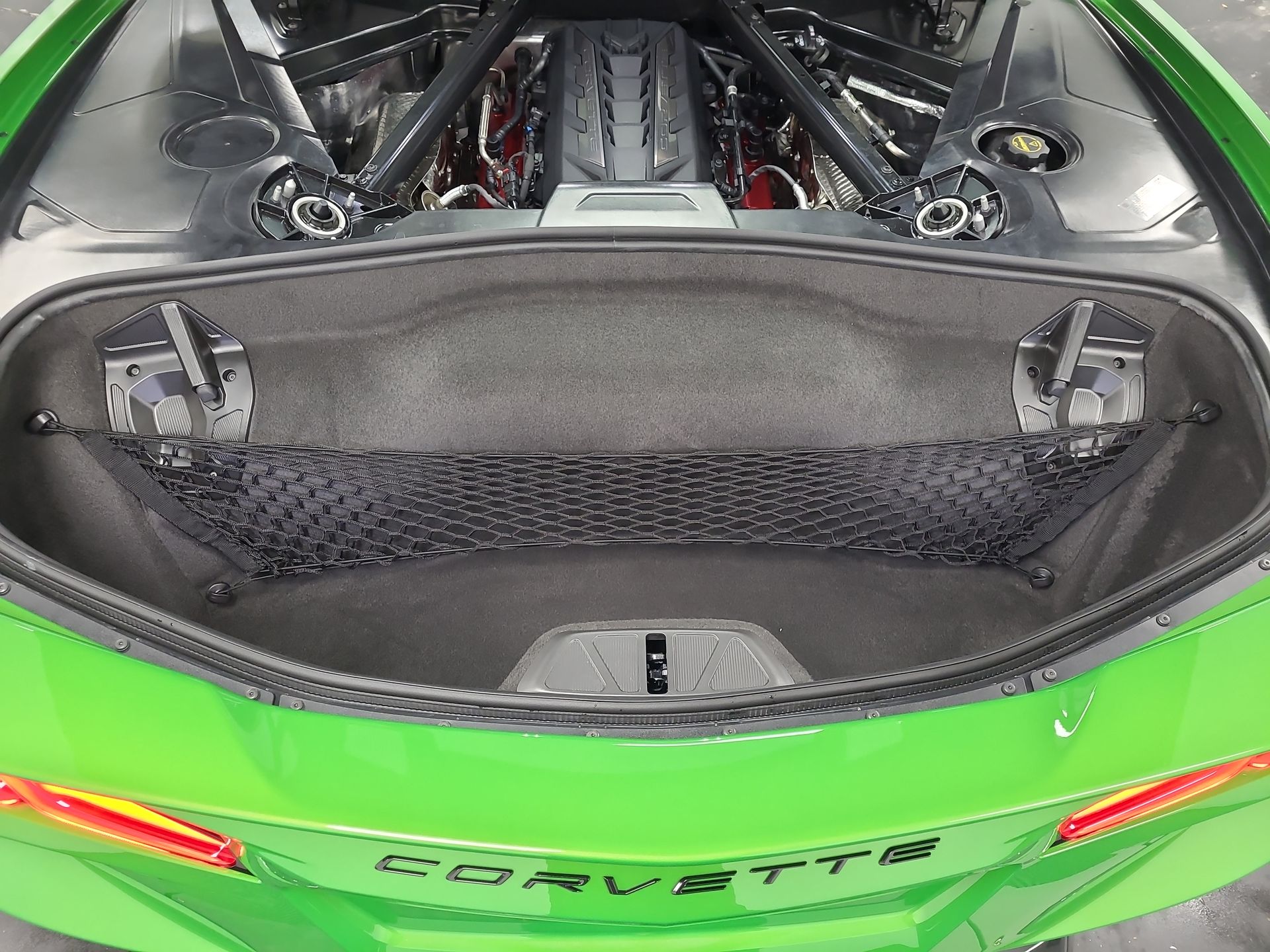 2026 Chevrolet Corvette Stingray 2LT