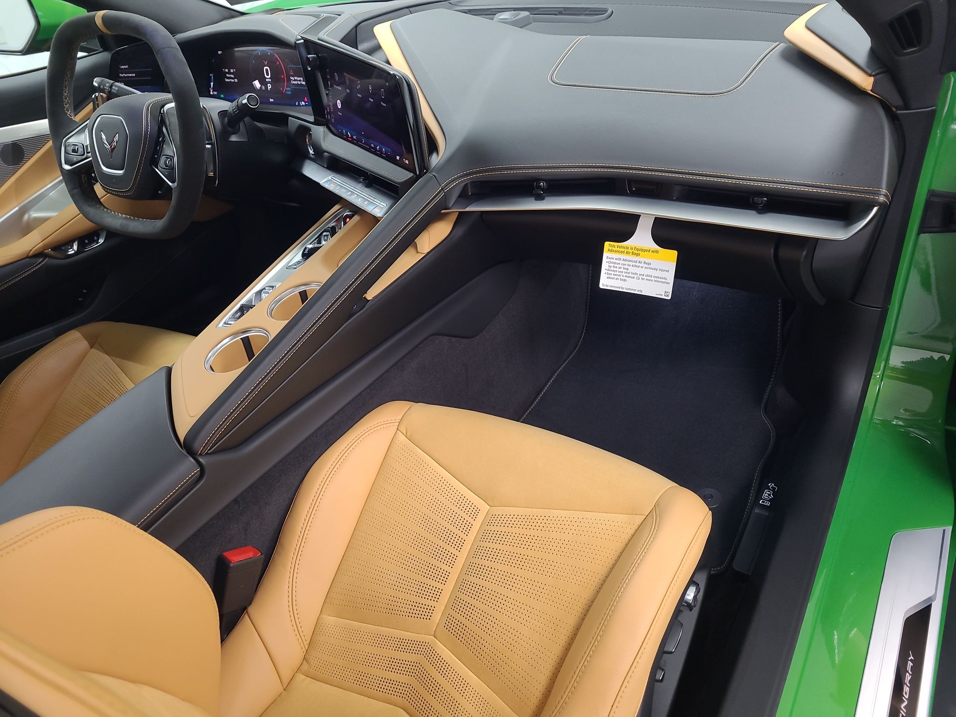 2026 Chevrolet Corvette Stingray 2LT