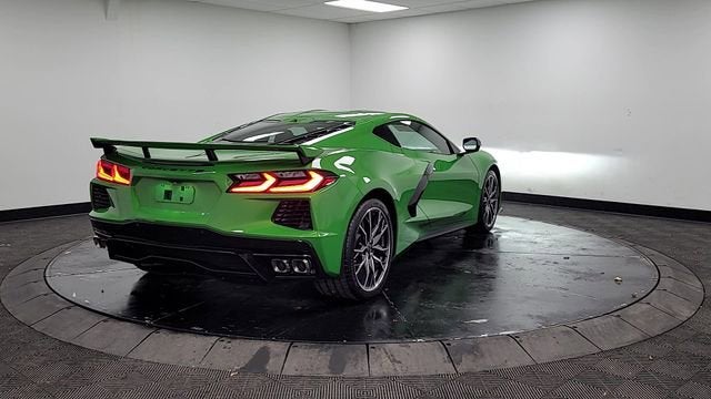 2026 Chevrolet Corvette Stingray 2LT