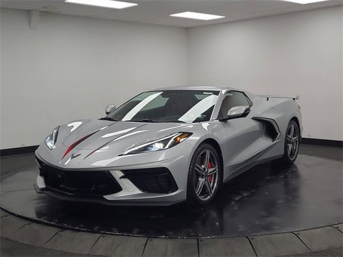 2026 Chevrolet Corvette Stingray 2LT