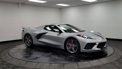2026 Chevrolet Corvette Stingray 2LT