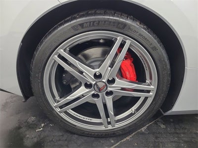 2026 Chevrolet Corvette Stingray 2LT