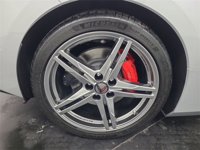 2026 Chevrolet Corvette Stingray 2LT