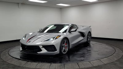 2026 Chevrolet Corvette Stingray 2LT