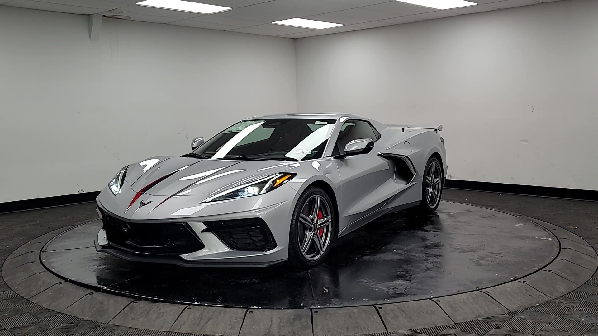 2026 Chevrolet Corvette Stingray 2LT