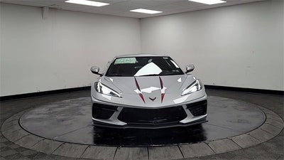 2026 Chevrolet Corvette Stingray 2LT