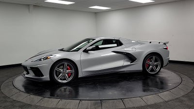 2026 Chevrolet Corvette Stingray 2LT