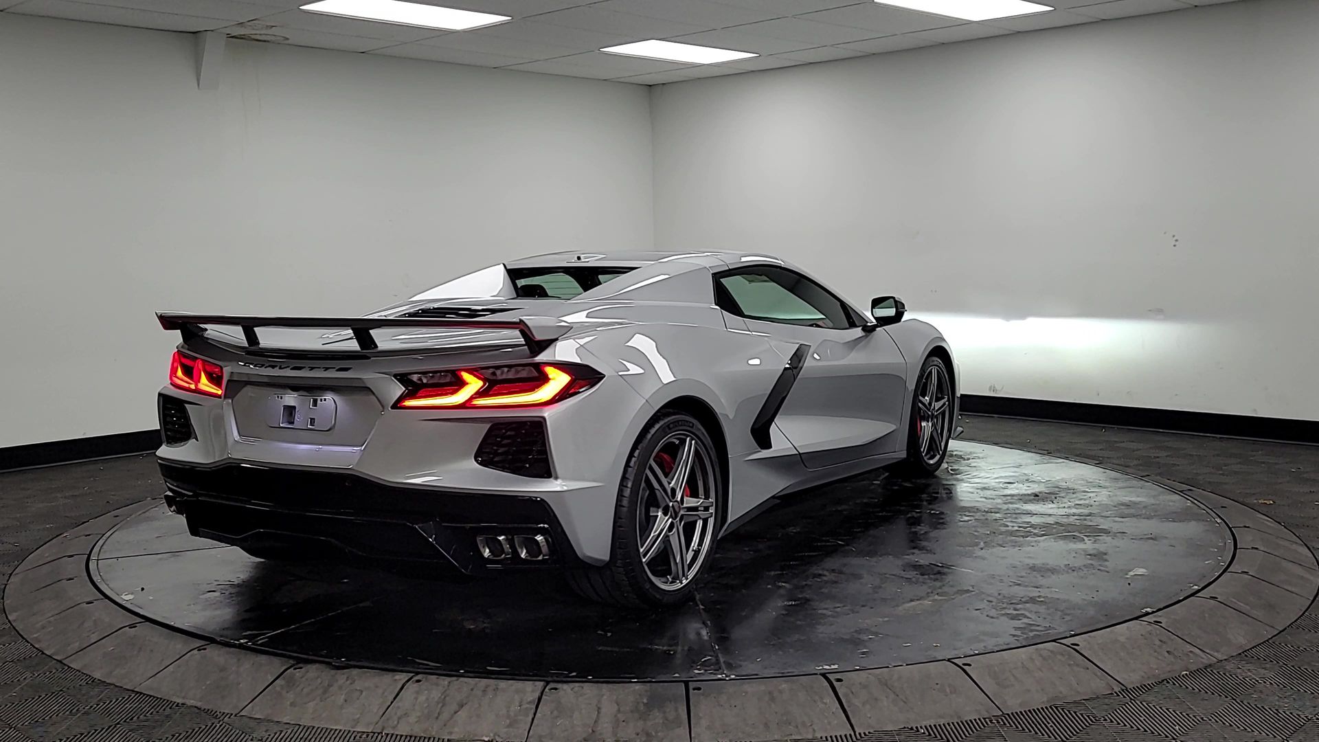2026 Chevrolet Corvette Stingray 2LT