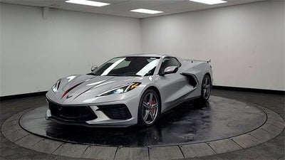 2026 Chevrolet Corvette Stingray 2LT